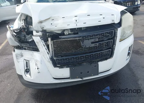 2013 GMC Terrain Slt-1 из США, поврежденный, VIN 2GKALUEKXD6199508